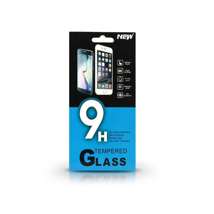 Haffner Tempered Glass Samsung J720F Galaxy J7 (2018) üveg képernyővédő fólia 1db (PT-4713)