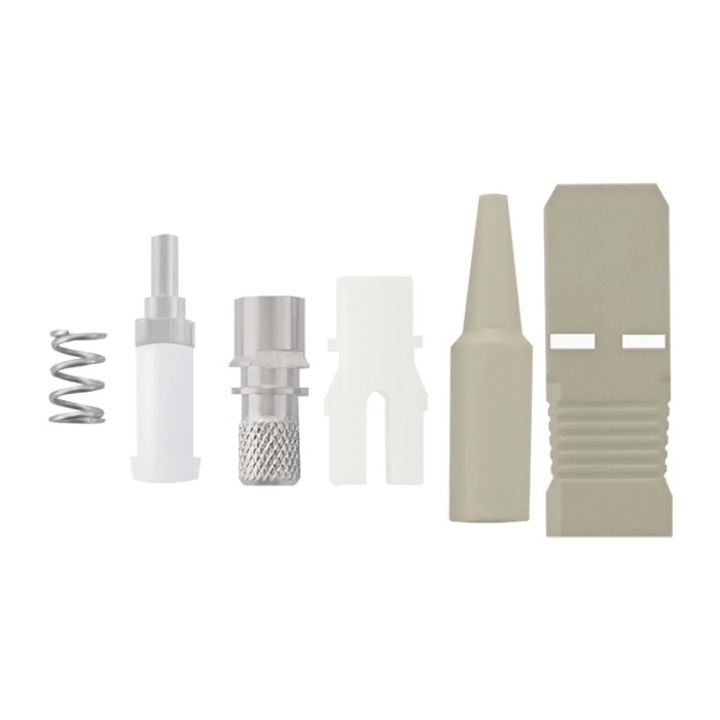 Conectori fibra optica, Multimod