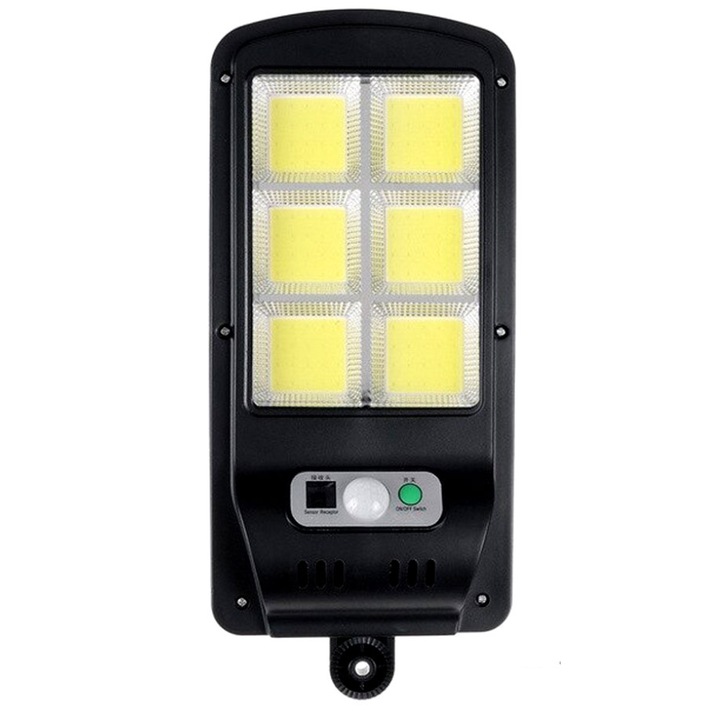Соларна лампа със сензор, 15W RJ-120