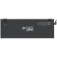 Геймърска клавиатура Redragon Anvia TKL K614 RGB, Механична, Low profile red switches, USB тип-C