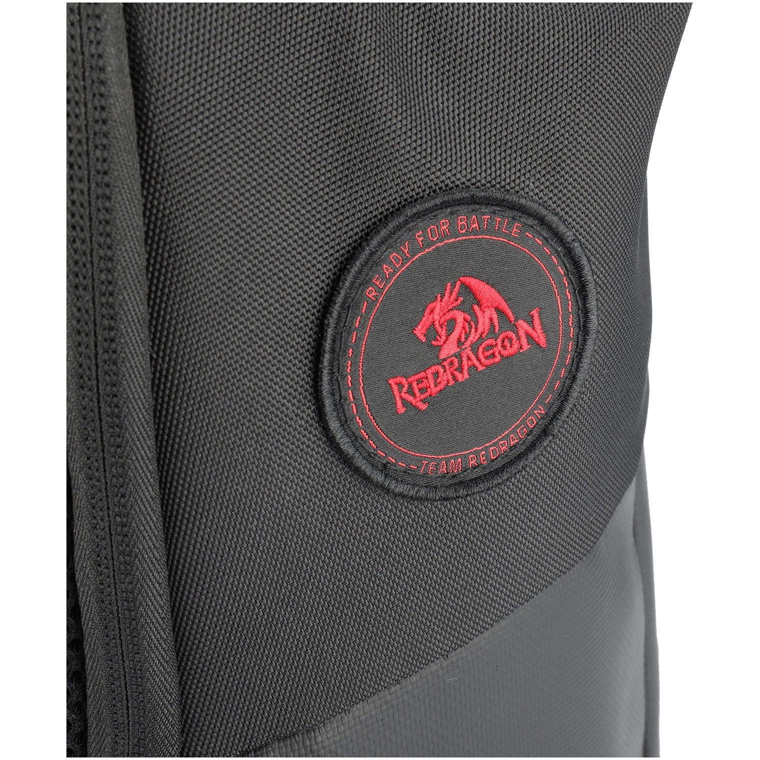 Rucsac laptop 18" Redragon Traveller GB-93, negru/rosu
