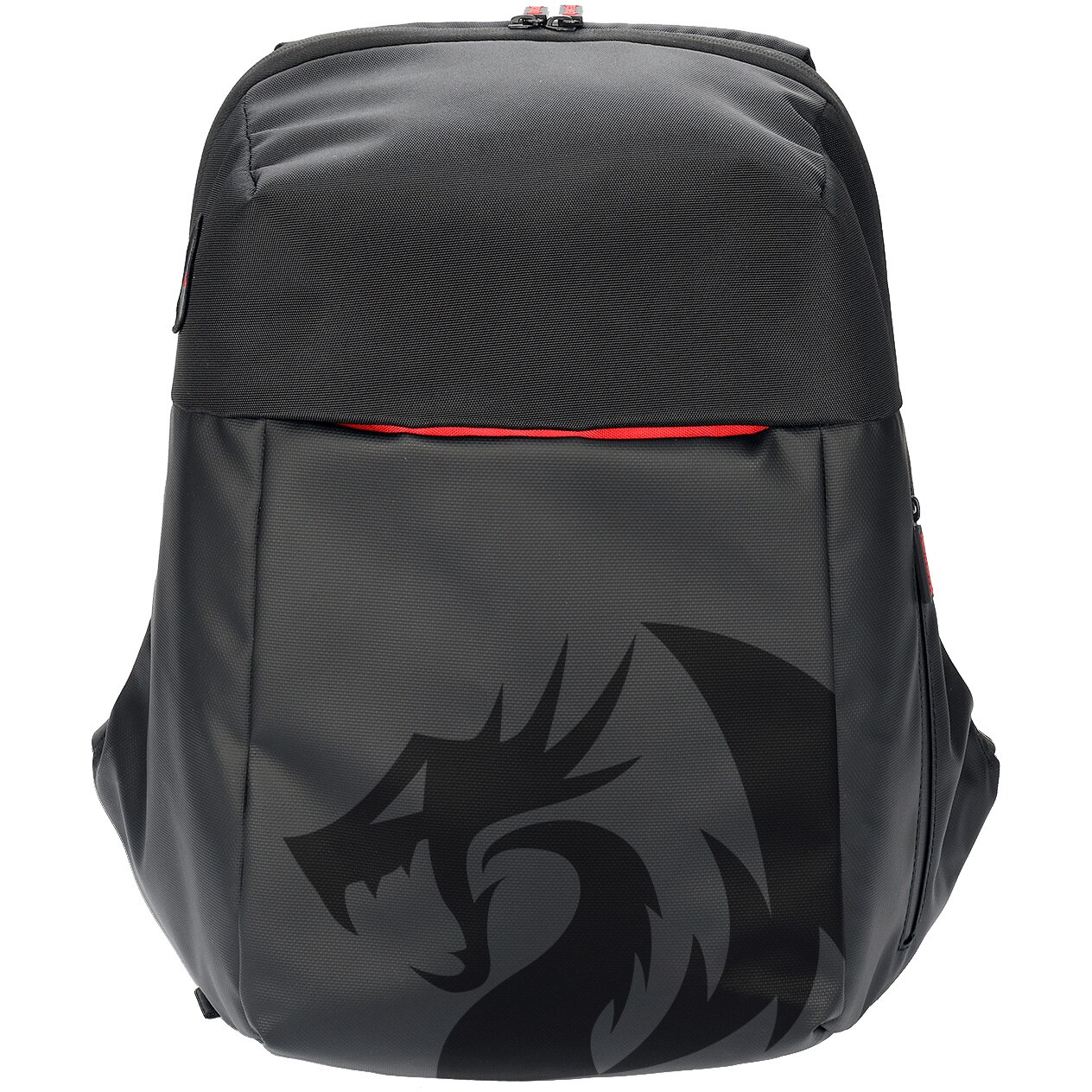 Rucsac laptop 18  Redragon Traveller GB-93, negru/rosu