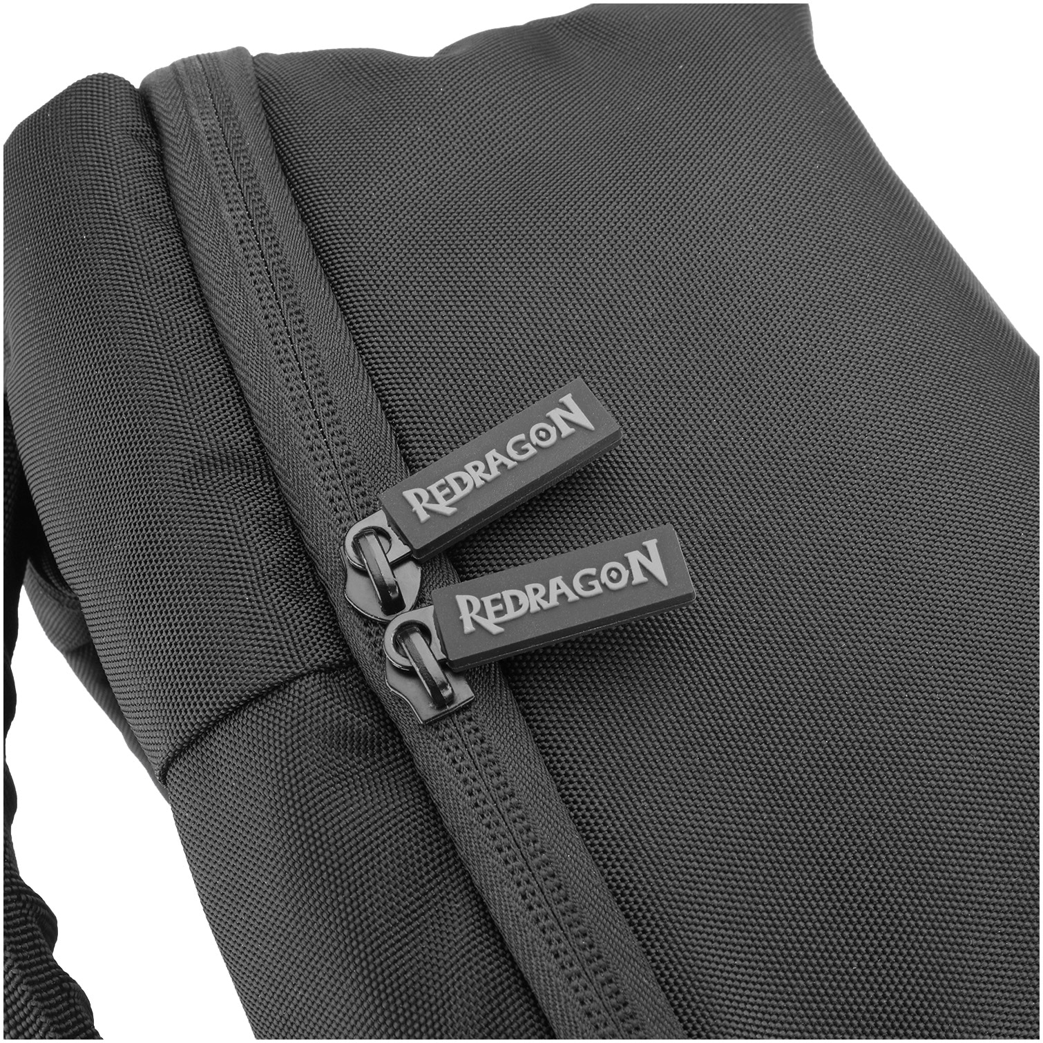 Rucsac laptop 18" Redragon Traveller GB-93, negru/rosu