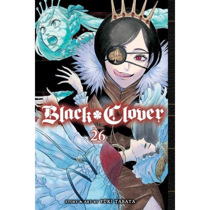 Black Clover, Vol. 26 - Yuki Tabata