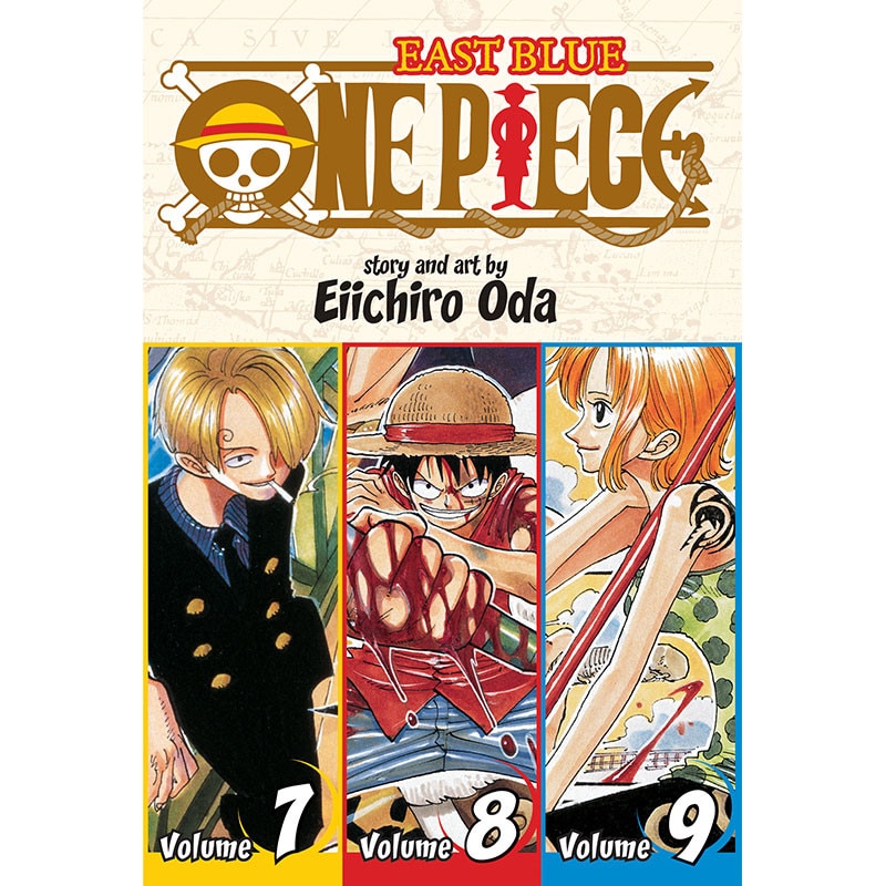 Cauți one piece omnibus? Alege din oferta eMAG.ro