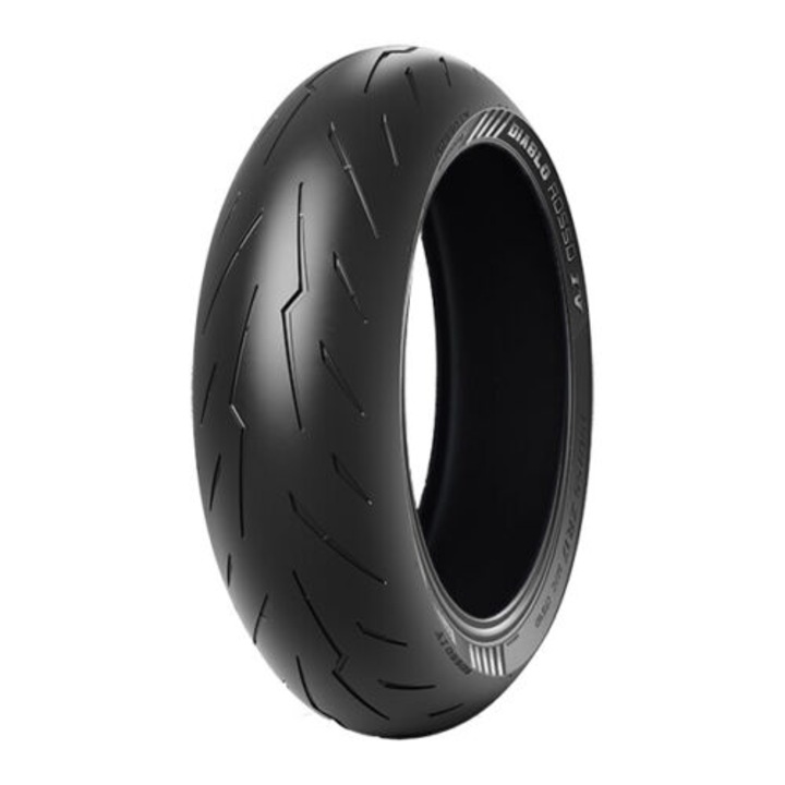 Anvelopa moto 200/60ZR17 Pirelli Diablo Rosso IV 80W