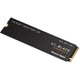 SSD WD black sn850x 2TB M.2 2280 PCie gen4 x4 nvme, read/write: 7300/6600 mbps, iops 1200k/1100k, TB w: 1200