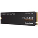 SSD WD black sn850x 2TB M.2 2280 PCie gen4 x4 nvme, read/write: 7300/6600 mbps, iops 1200k/1100k, TB w: 1200