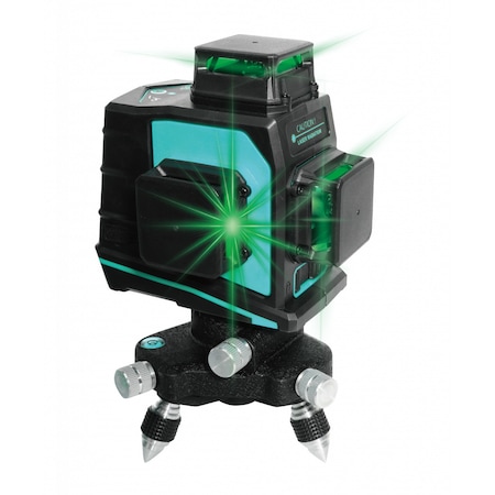 Nivela Laser Verde cu 12 linii - BIHUI-LLG12 - eMAG.ro
