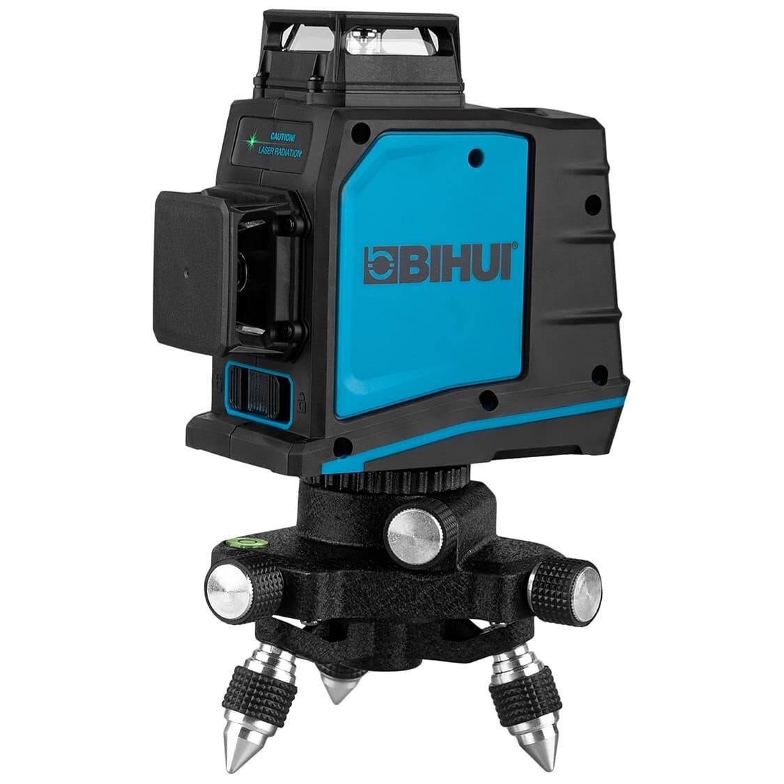 Nivela Laser Verde cu 12 linii - BIHUI-LLG12 - eMAG.ro
