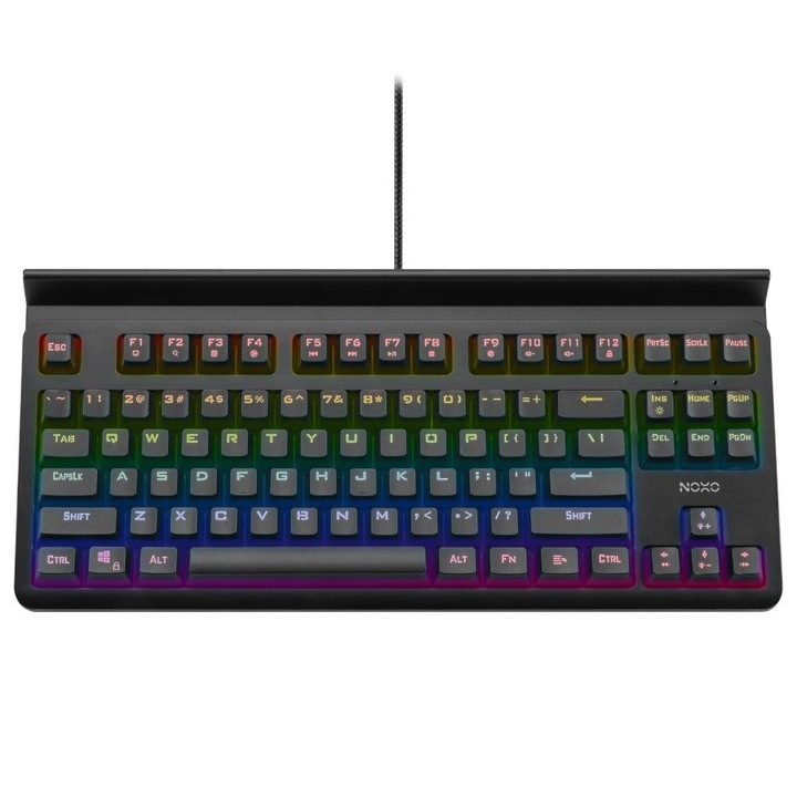 Tastatura Yenkee 45013892, YKB 2000, wireless, alb, CZ + SK