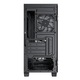 Carcasa Gamemax Aero Mini Eco, Mini Tower, Negru/Alb