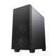 Carcasa Gamemax Aero Mini Eco, Mini Tower, Negru/Alb