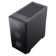 Carcasa Gamemax Aero Mini Eco, Mini Tower, Negru/Alb