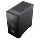 Carcasa Gamemax Aero Mini Eco, Mini Tower, Negru/Alb