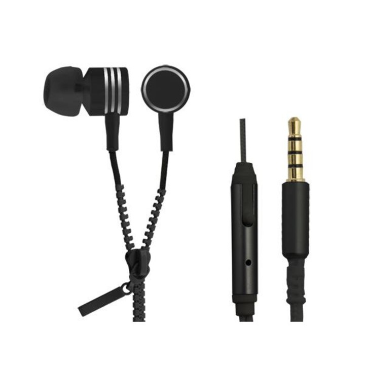 Casti audio telefon, Esperanza, In ear, Negru