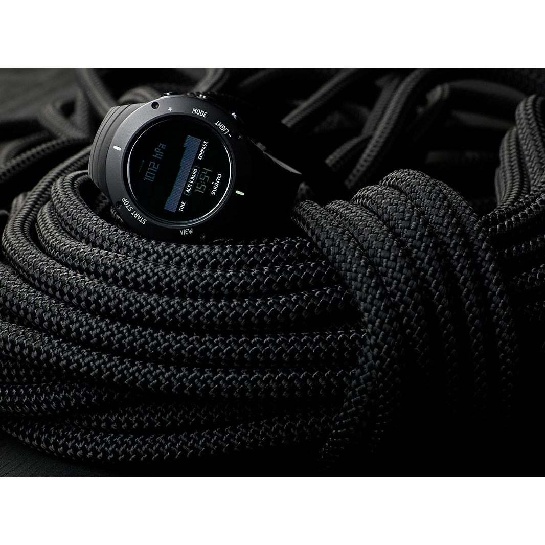 Ceas Suunto Core, Ultimate Black - eMAG.ro
