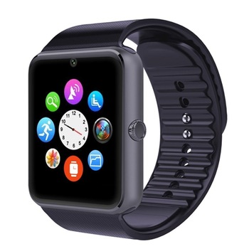 Ceas Smartwatch cu Telefon GrandTime08 2017, Camera 1,3 Mpx, Apelare BT, LCD Capacitiv 1.54 Ceas Smartwatch cu Telefon GrandTime08 2017, Camera 1,3 Mpx, Apelare BT, LCD Capacitiv 1.54