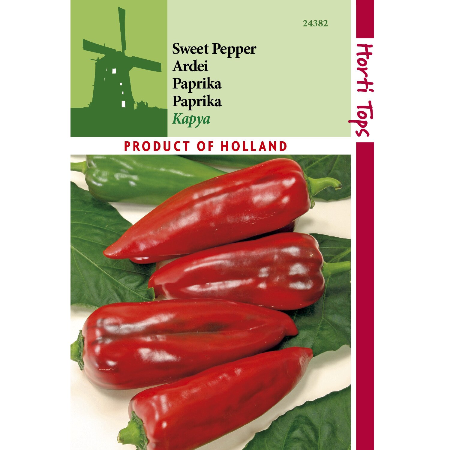 Seminte ardei Kapya 1.5g