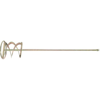 Amestecator elicoidal Evotools, 50 cm, diametru 100 mm, prindere SDS, zincat Amestecator elicoidal Evotools, 50 cm, diametru 100 mm, prindere SDS, zincat