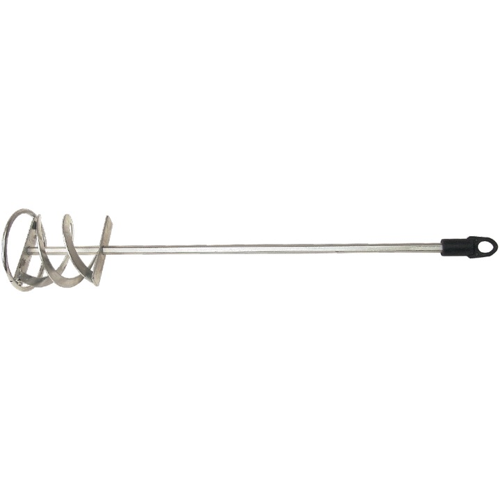 Evotools spirálkeverő, 40 cm, átmérő 80 mm, horganyzott