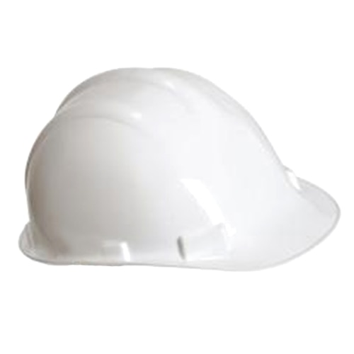 Casca protectie EVOTOOLS, culoare alba