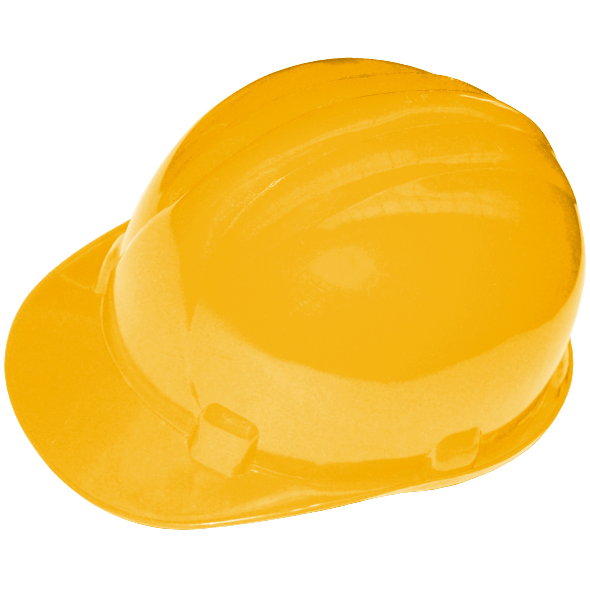 Casca protectie EVOTOOLS, culoare galbena