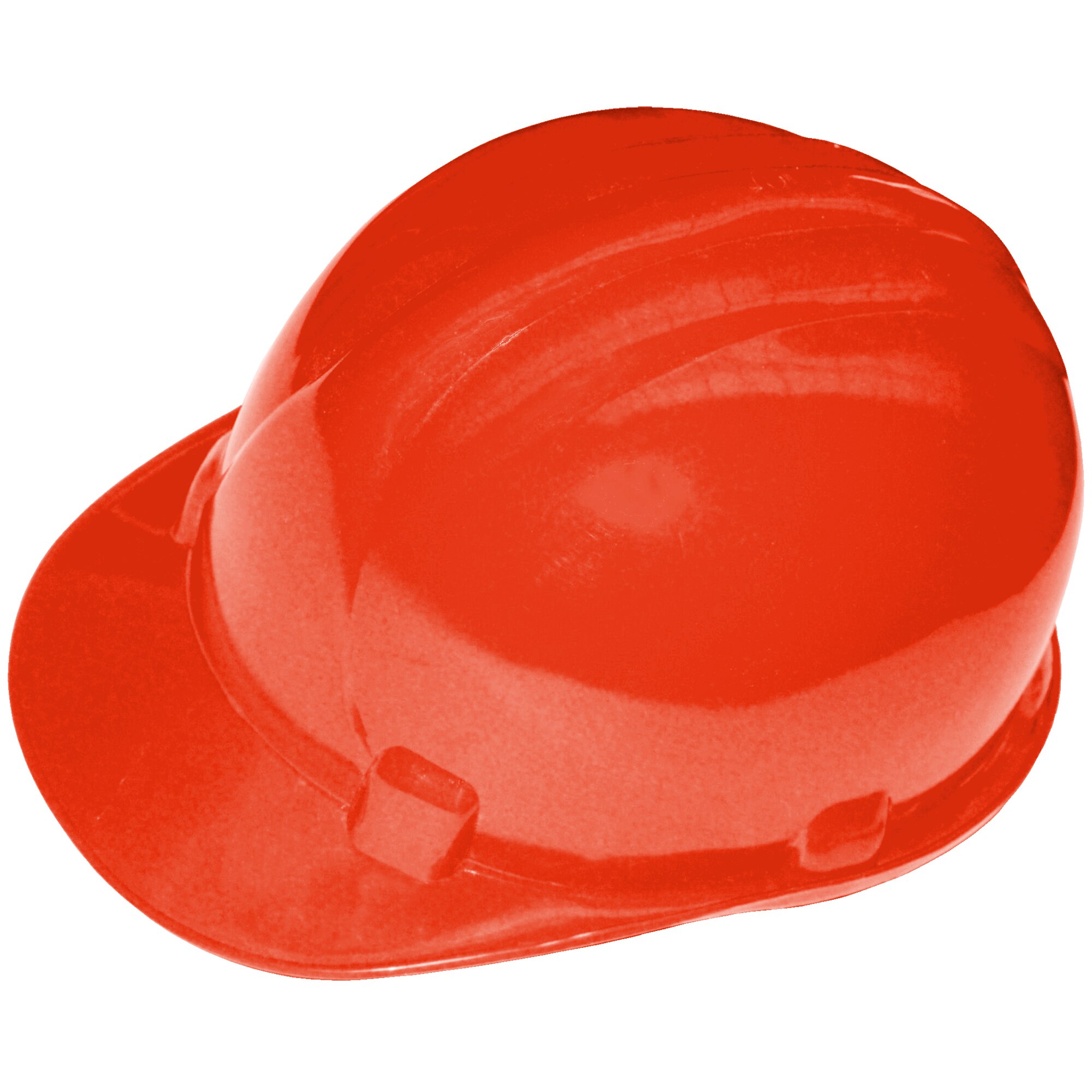 Casca protectie EVOTOOLS, culoare rosie