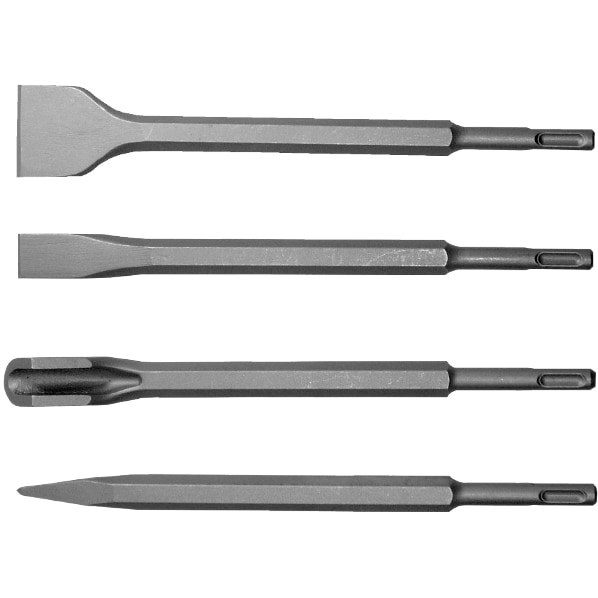 Set 4 bucati dalti SDS EVOTOOLS