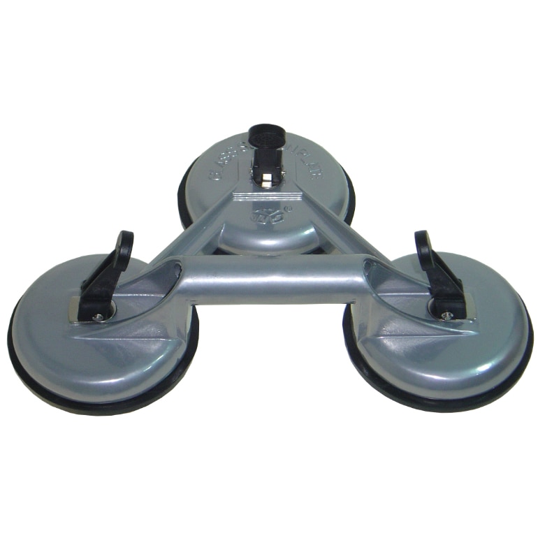 Dispozitiv aluminiu 3 ventuze EVOTOOLS