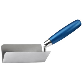 Mistrie inox pentru colt interior Evotools, 12x6 cm Mistrie inox pentru colt interior Evotools, 12x6 cm