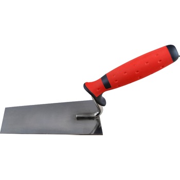 Mistrie inox Evotools, 18 cm, maner TPR Mistrie inox Evotools, 18 cm, maner TPR