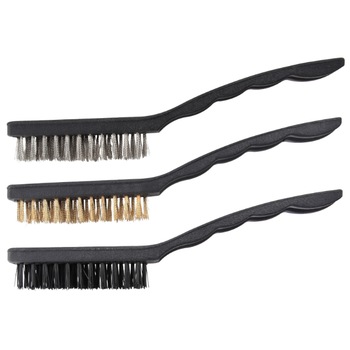 Set 3 perii sarma mini EVOTOOLS, 225 mm Set 3 perii sarma mini EVOTOOLS, 225 mm