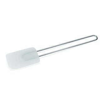 Spatula silicon profesionala cu maner inox - 32 cm Spatula silicon profesionala cu maner inox - 32 cm