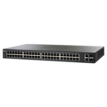 Switch Cisco SF220-48, 48 x 10/100 Mbps Switch Cisco SF220-48, 48 x 10/100 Mbps