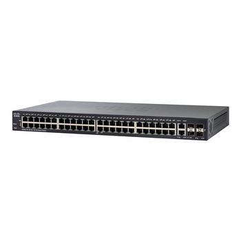 Switch Cisco SF250-48, 48 x 10/100 Mbps Switch Cisco SF250-48, 48 x 10/100 Mbps