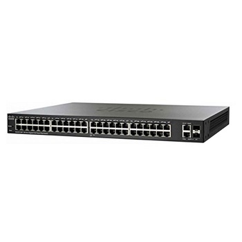 Switch Cisco SG220-50, 50 x 10/100/1000 Mbps, Gigabit Switch Cisco SG220-50, 50 x 10/100/1000 Mbps, Gigabit