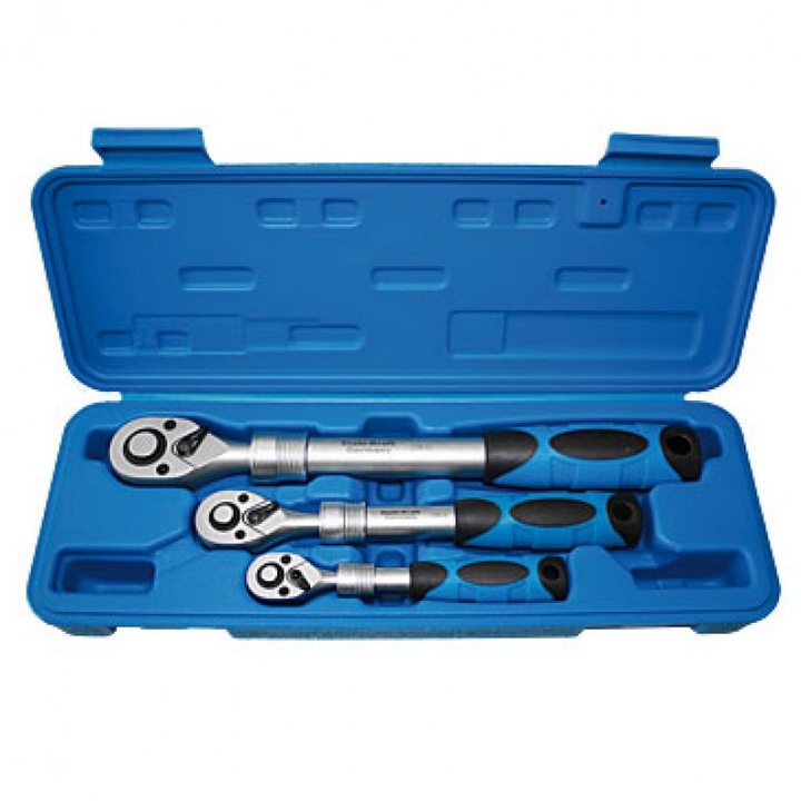 Chei telescopice cu clichet Normex 21-171-3