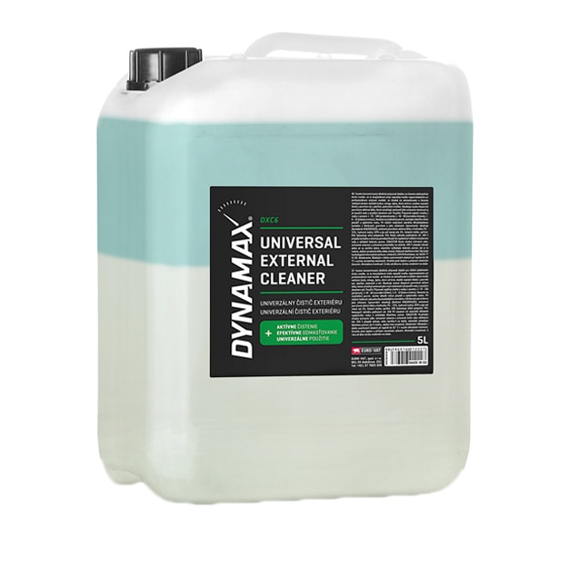 Solutie universala pentru curatare exterior Dynamax, 500 ml