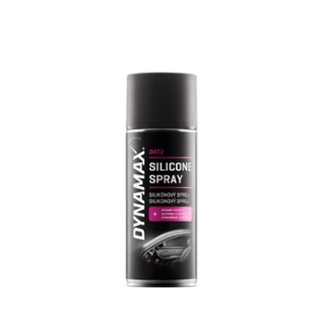 Spray silicon Dynamax, 400 ml Spray silicon Dynamax, 400 ml