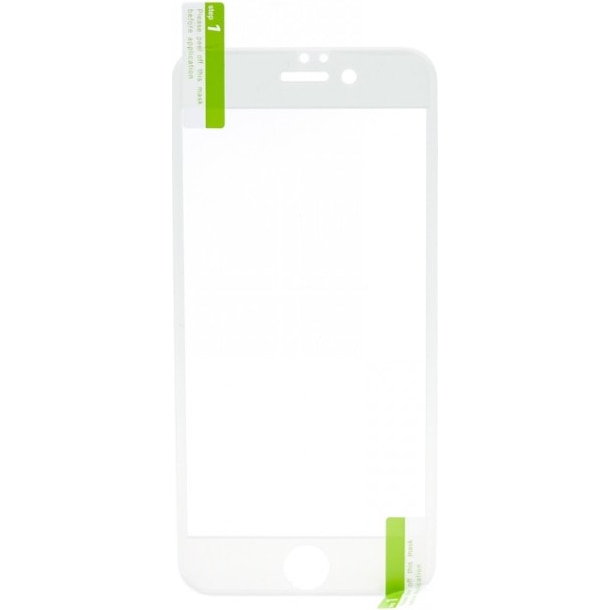 Folie de protectie Tempered Glass 3D Tellur iPhone 8 Plus / iPhone 7 Plus, White