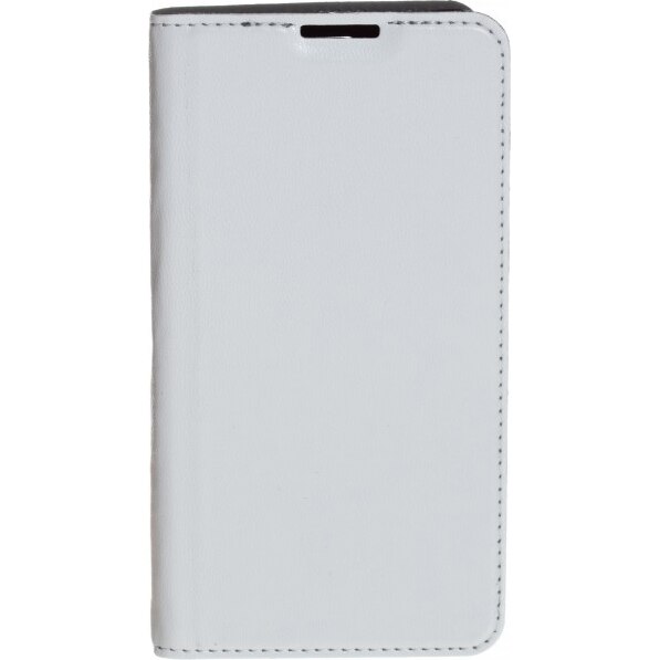 Husa de protectie Tellur Folio PU Premium pentru LG K8, White
