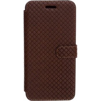 Husa de protectie Tellur Cross pentru iPhone 6/6s, Leather, Brown Husa de protectie Tellur Cross pentru iPhone 6/6s, Leather, Brown