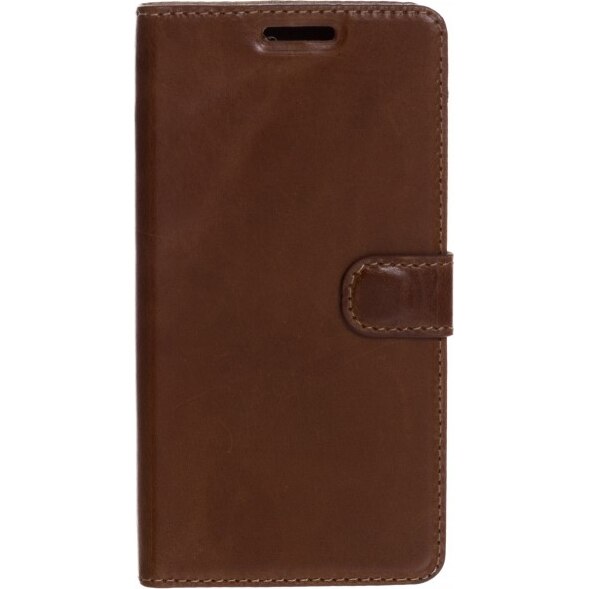 Husa de protectie Tellur pentru Samsung S7, Leather, Brown