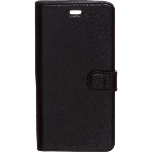 Husa de protectie Tellur pentru Huawei P9, Leather, Black