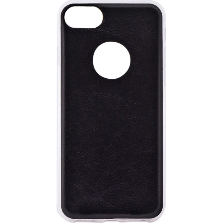 Tellur védőtok iPhone 7 / iPhone 8 / iPhone SE, Fekete