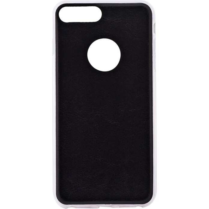 Capac de protectie Tellur Slim pentru iPhone 7 Plus, Black
