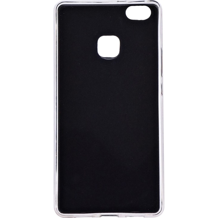 Калъф за мобилен телефон Tellur Slim за Huawei P9 Lite, Black