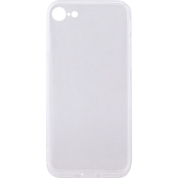 Capac de protectie Tellur pentru iPhone 8 / iPhone 7, Silicon, Transparent Capac de protectie Tellur pentru iPhone 8 / iPhone 7, Silicon, Transparent