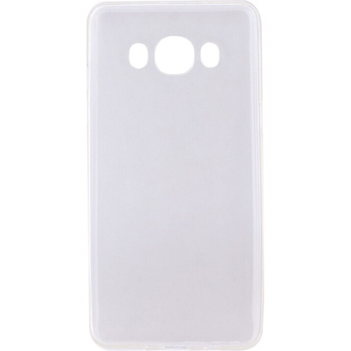 Capac de protectie Tellur pentru Samsung Galaxy J5 (2016), Silicon, Transparent